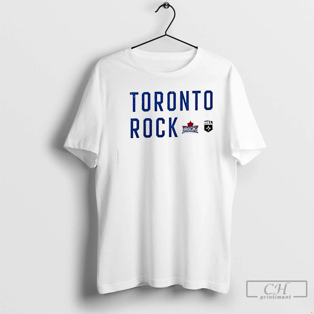 Premium Toronto Rock National Lacrosse League Nll Logo T Shirts Hoodie, Sweatshirt | InkNestWear.com