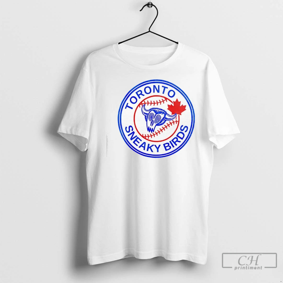 Premium Toronto Sneaky Birds Toronto Blue Jays Parody Logo T-Shirts, Hoodie, Sweatshirt | InkNestWear.com