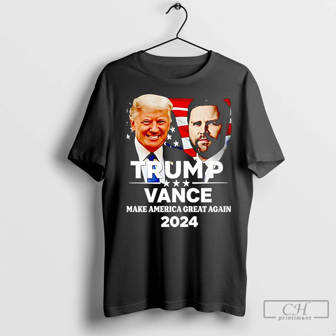 Premium Toyoda Akio Wearing Trump Vance Make America Great Again 2024 T-Shirts, Hoodie, Sweatshirt | InkNestWear.com