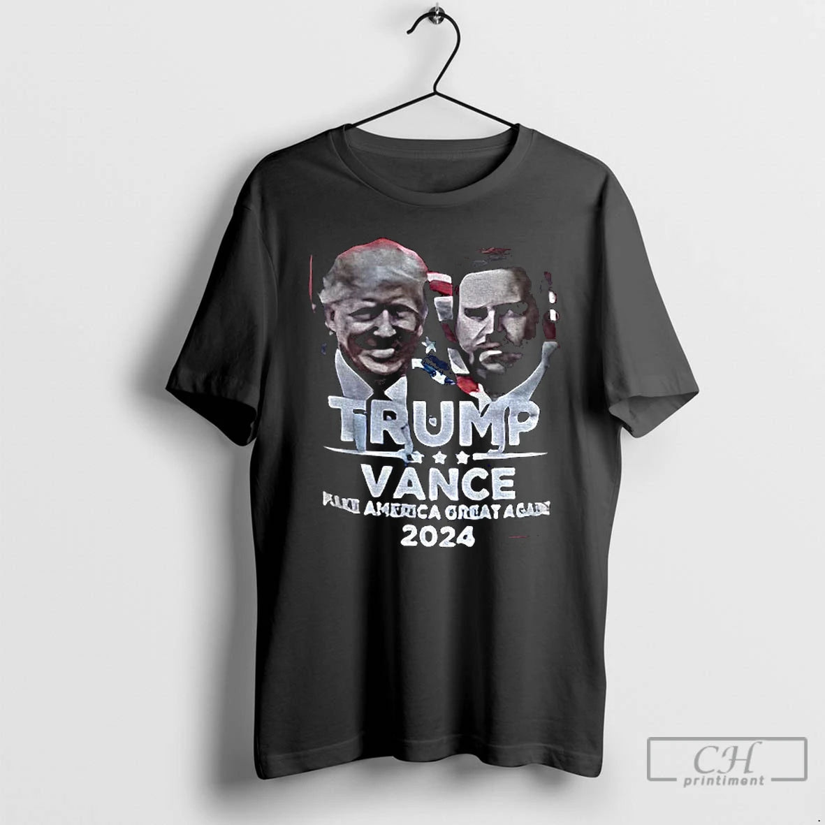 Premium Toyota Ceo Akio Toyoda Wearing Trump X Jd Vance Make America Great Again American T-Shirts, Hoodie, Sweatshirt