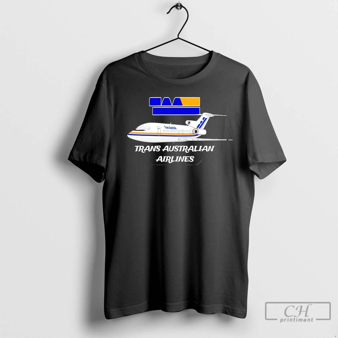 Premium Trans Australian Airlines T-Shirts, Hoodie, Sweatshirt | InkNestWear.com
