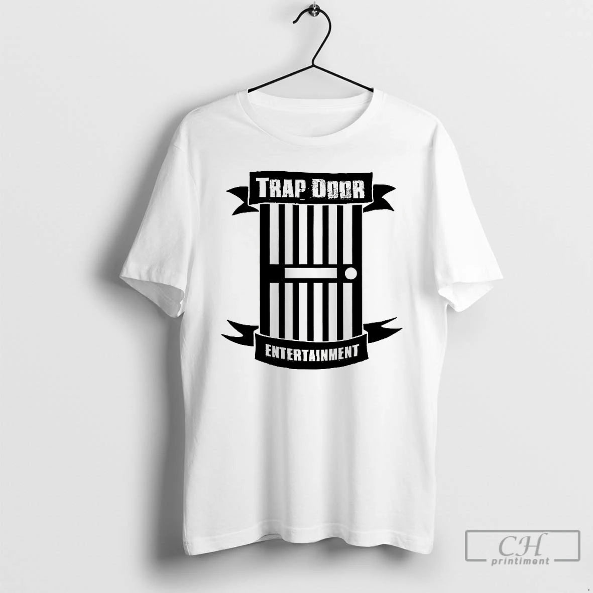 Premium Trap Door Entertainment T Shirts Hoodie, Sweatshirt | InkNestWear.com