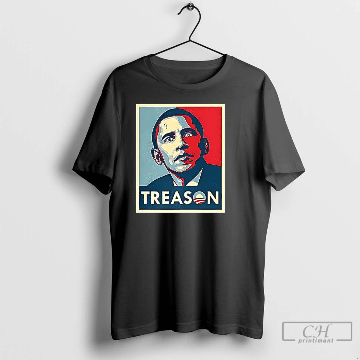 Premium Treason Anti Obama Trump Support T Shirts Hoodie, Sweatshirt | InkNestWear.com