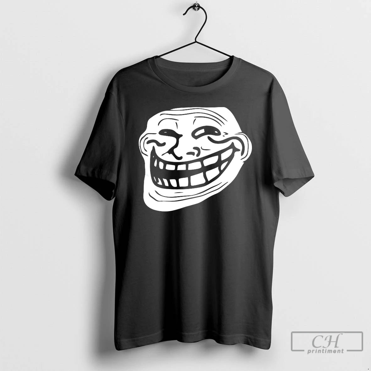 Premium Troll Face Meme T Shirts Hoodie, Sweatshirt | InkNestWear.com
