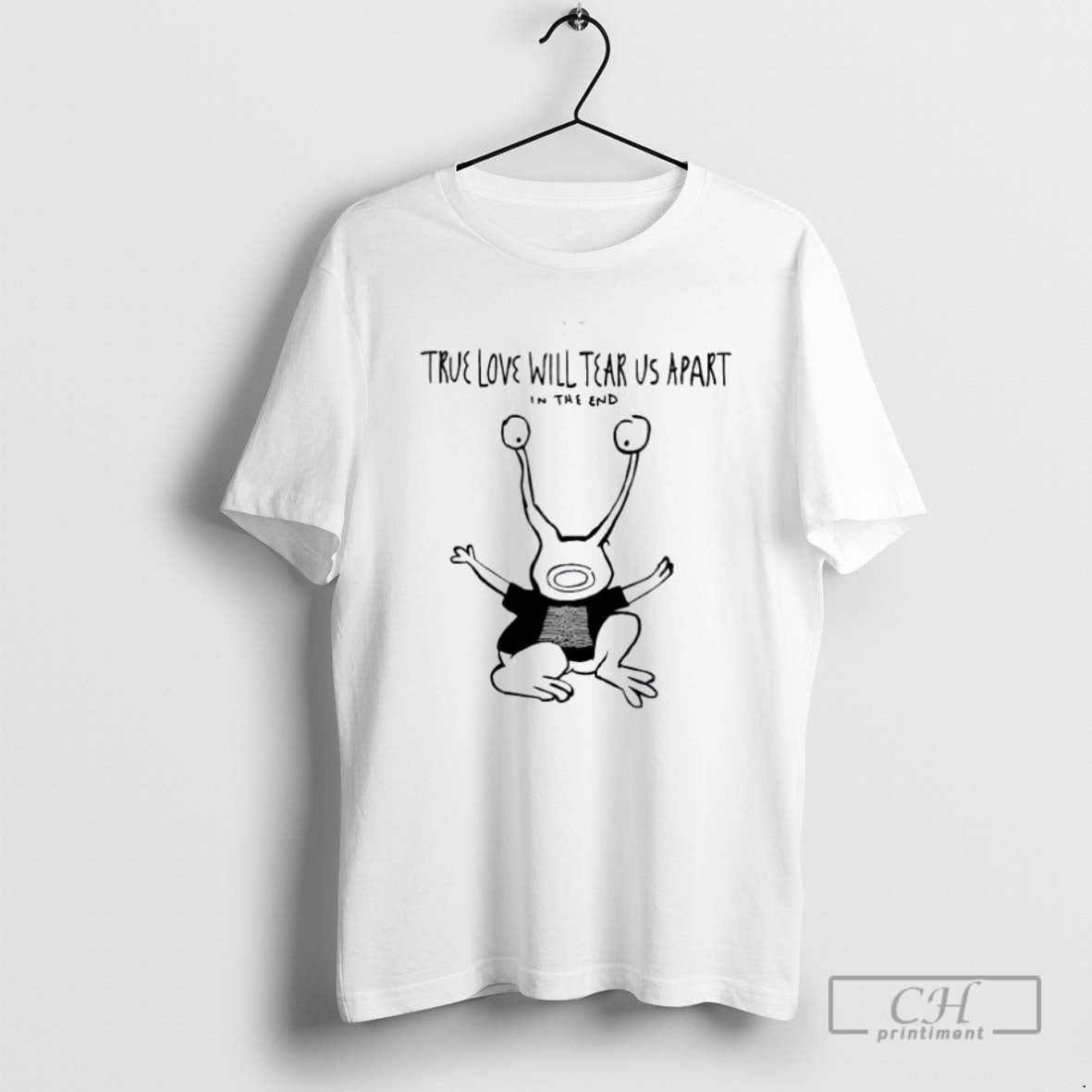 Premium True Love Will Tear Us Apart In The End Joy Division Unknown Pleasures T-Shirts, Hoodie, Sweatshirt | InkNestWear.com