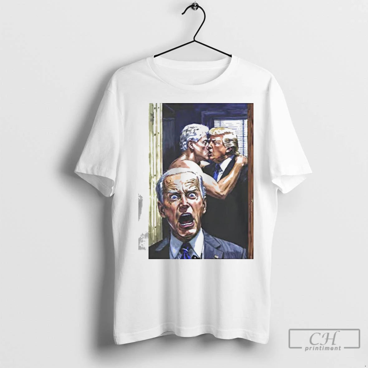Premium Trump Bubba Yaoi T-Shirts, Hoodie, Sweatshirt | InkNestWear.com