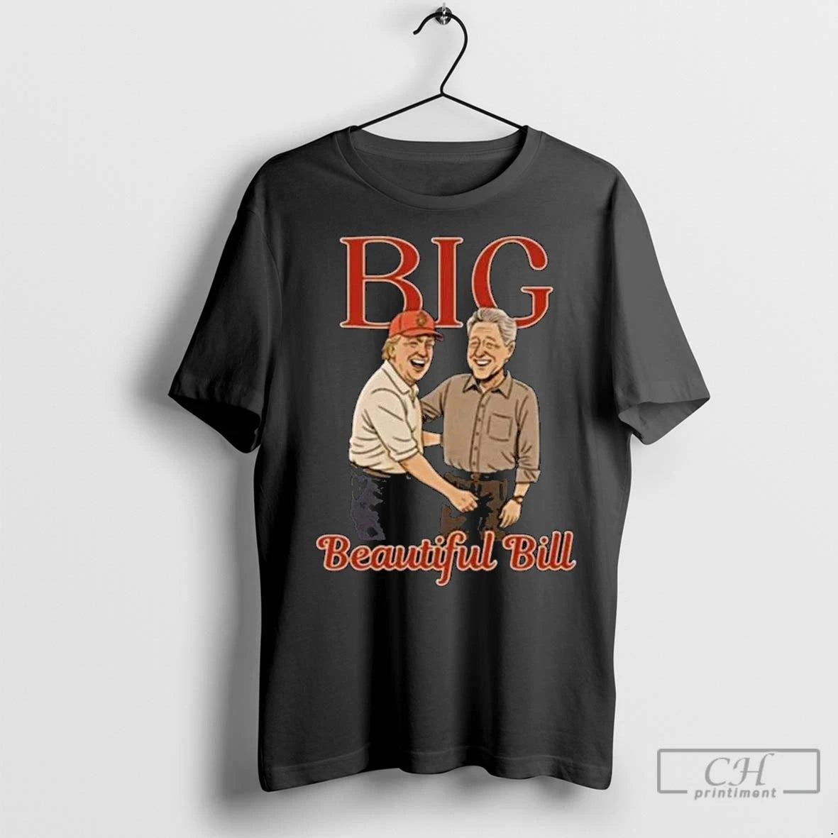 Premium Trump Clinton Epstein Files Big Beautiful Bill Long Sleve T-Shirts, Hoodie, Sweatshirt | InkNestWear.com
