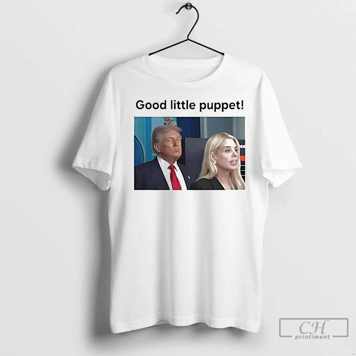 Premium Trump Good Little Puppet T-Shirts, Hoodie, Sweatshirt | InkNestWear.com