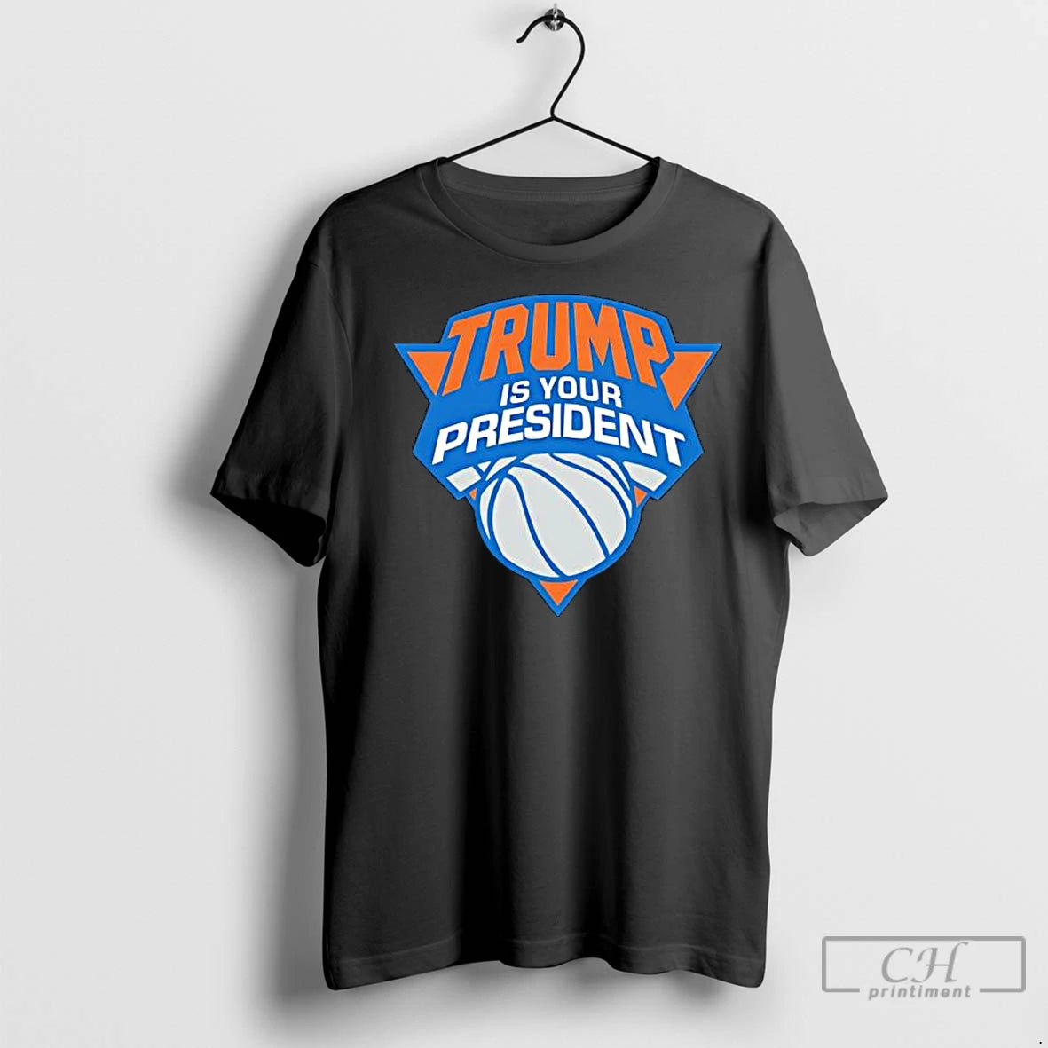 Premium Trump Is Your President T-Shirts, Hoodie, Sweatshirt | InkNestWear.com