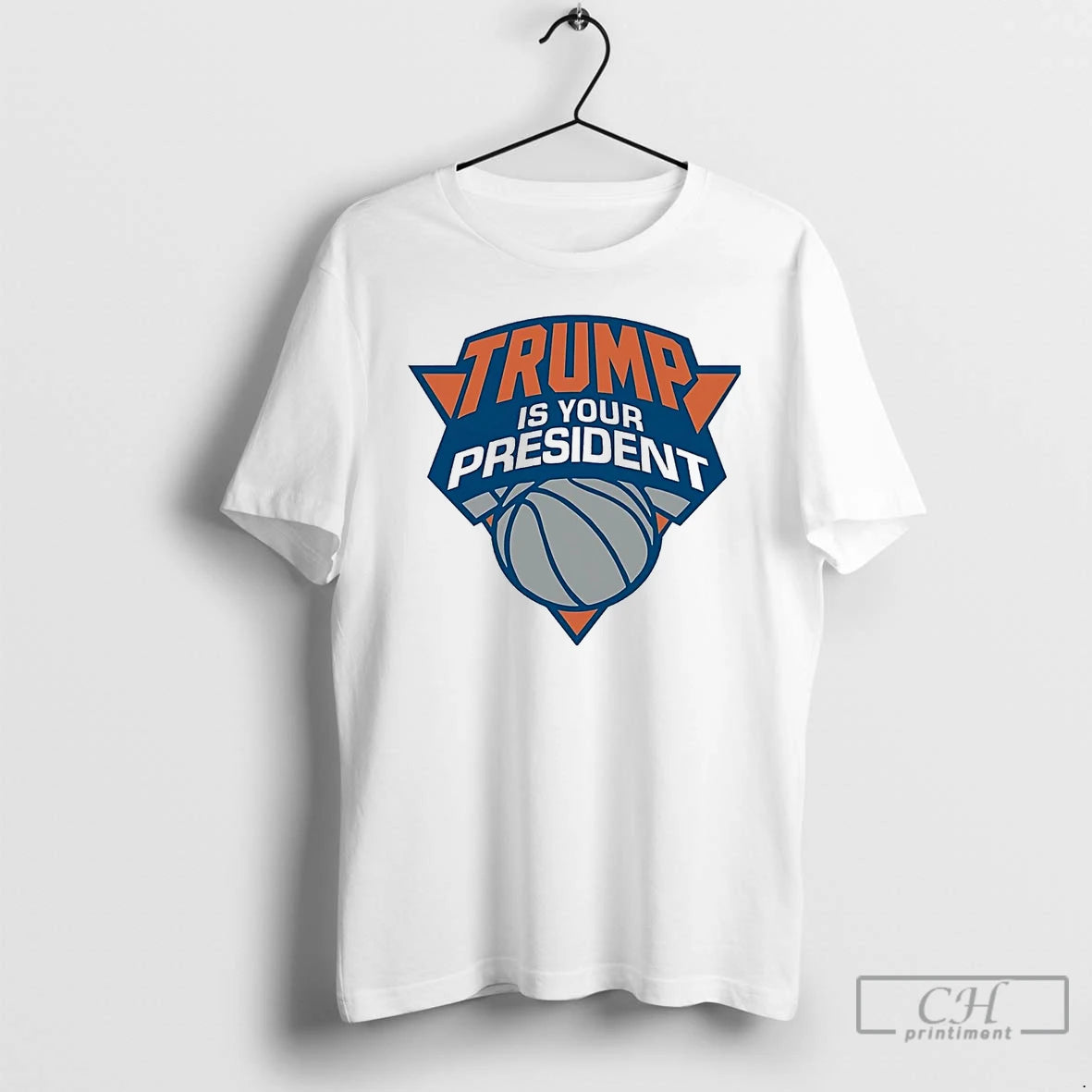 Premium Trump Is Your President New York Mets T Shirts Hoodie, Sweatshirt | InkNestWear.com