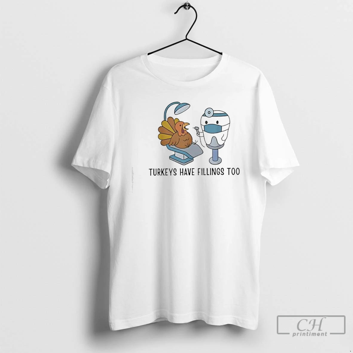 Premium Turkey Have Fillings Too Thanksgiving T Shirts Hoodie, Sweatshirt | InkNestWear.com