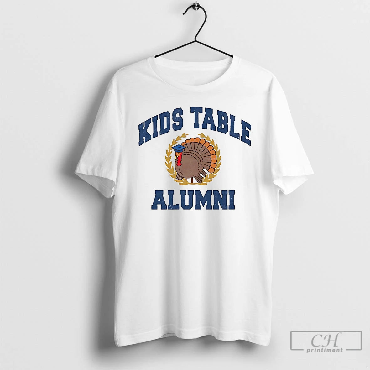 Premium Turkey Kids Table Alumni T Shirts Hoodie, Sweatshirt | InkNestWear.com