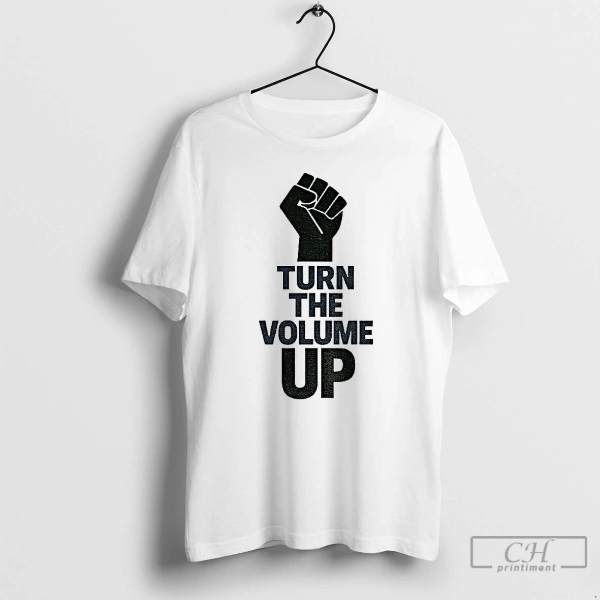 Premium Turn The Volume Up Zohran Mamdani Four Words Baby T Shirts Hoodie, Sweatshirt | InkNestWear.com