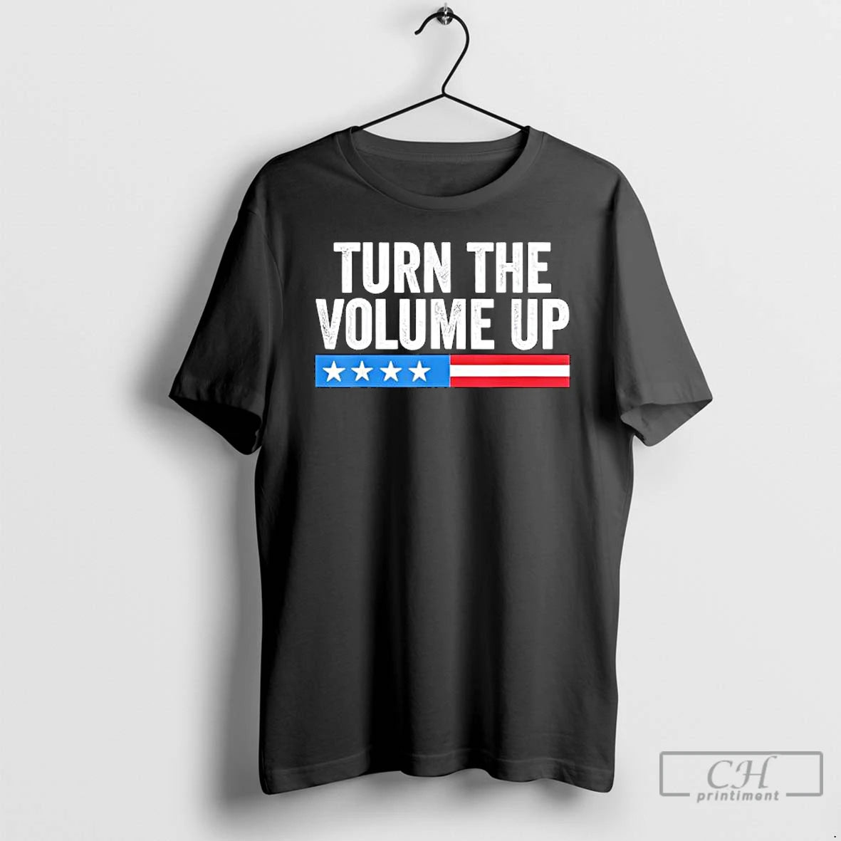 Premium Turn The Volume Up Retro T Shirts Hoodie, Sweatshirt | InkNestWear.com