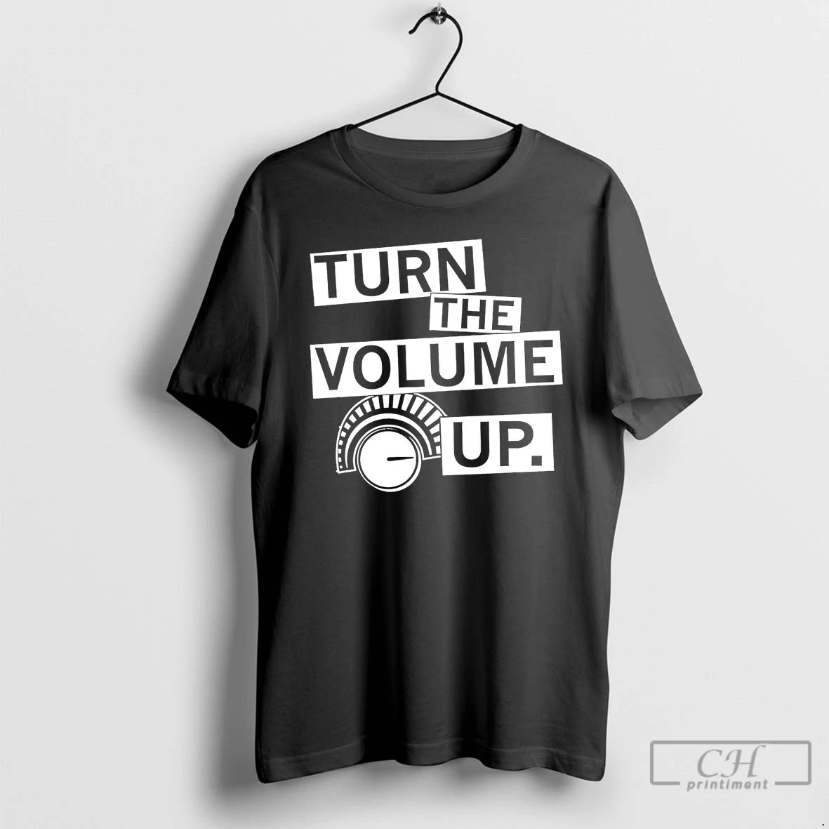Premium Turn The Volume Up For Zohran Mamdani T Shirts Hoodie, Sweatshirt | InkNestWear.com