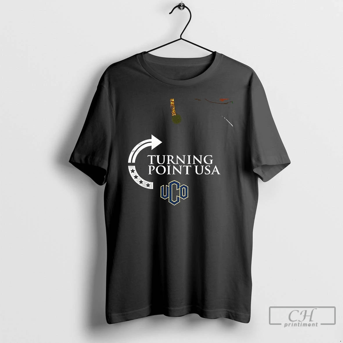 Premium Turning Point Usa University Of Central Oklahoma Two Sided Mugs And T Shirts Hoodie, Sweatshirt | InkNestWear.com