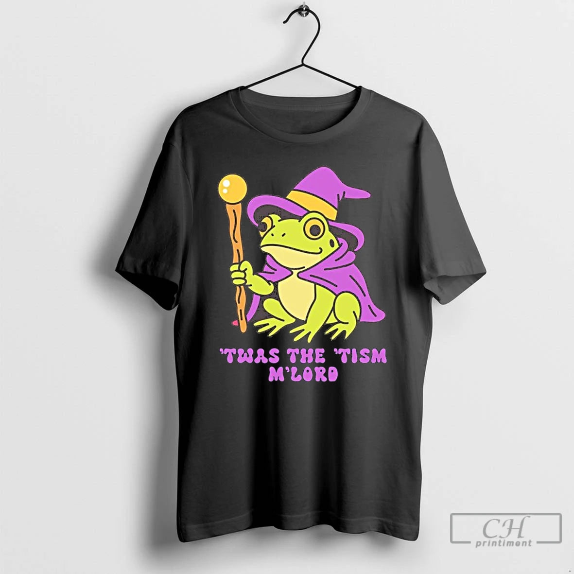 Premium Twas The Tism Mlord T-Shirts, Hoodie, Sweatshirt | InkNestWear.com