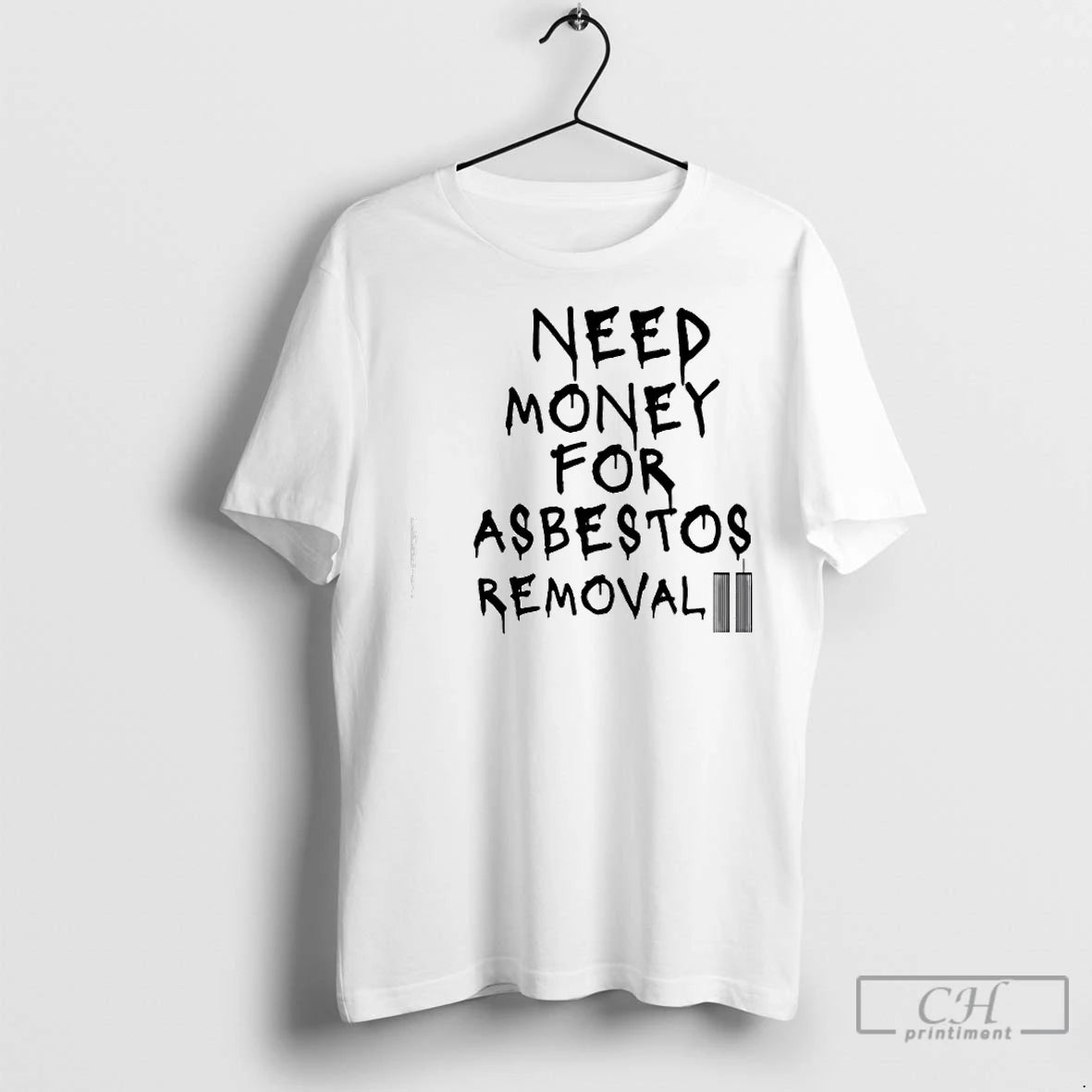 Premium Twin Towers Need Money For Asbestos Removal T-Shirts, Hoodie, Sweatshirt | InkNestWear.com