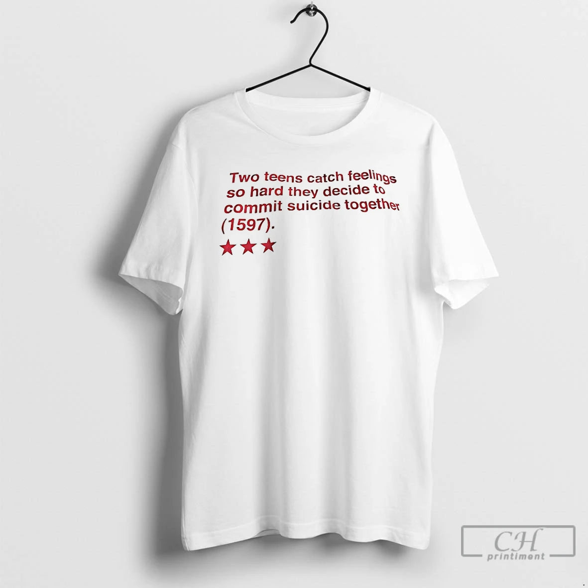 Premium Two Teens Catch Feelings So Hard They Decide To Commit Suicide Together 1597 T-Shirts, Hoodie, Sweatshirt
