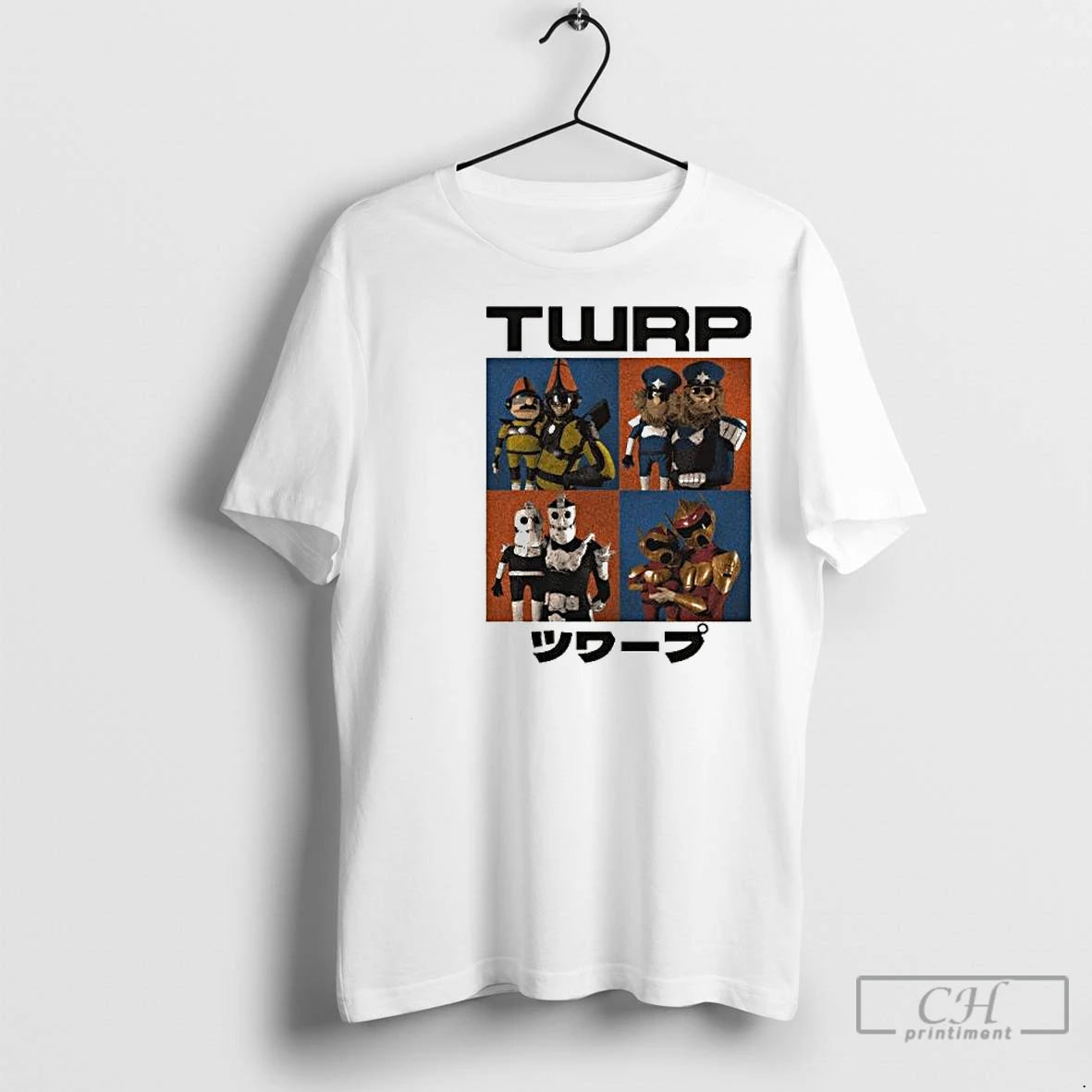 Premium Twrp Puppet Photo Circle White T-Shirts, Hoodie, Sweatshirt | InkNestWear.com