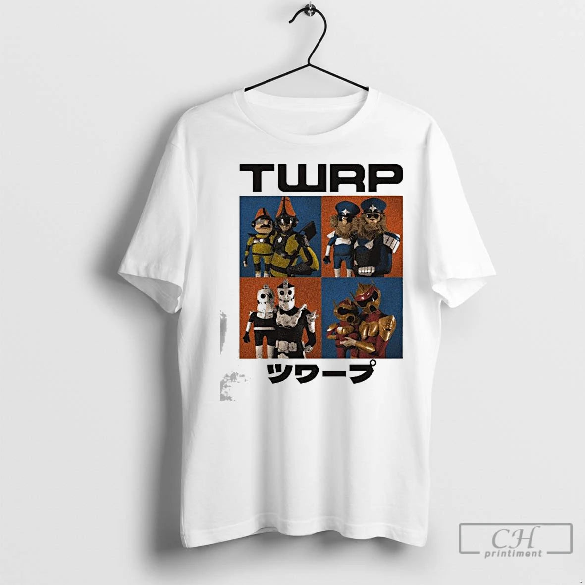 Premium Twrp Puppet Photo T-Shirts, Hoodie, Sweatshirt | InkNestWear.com