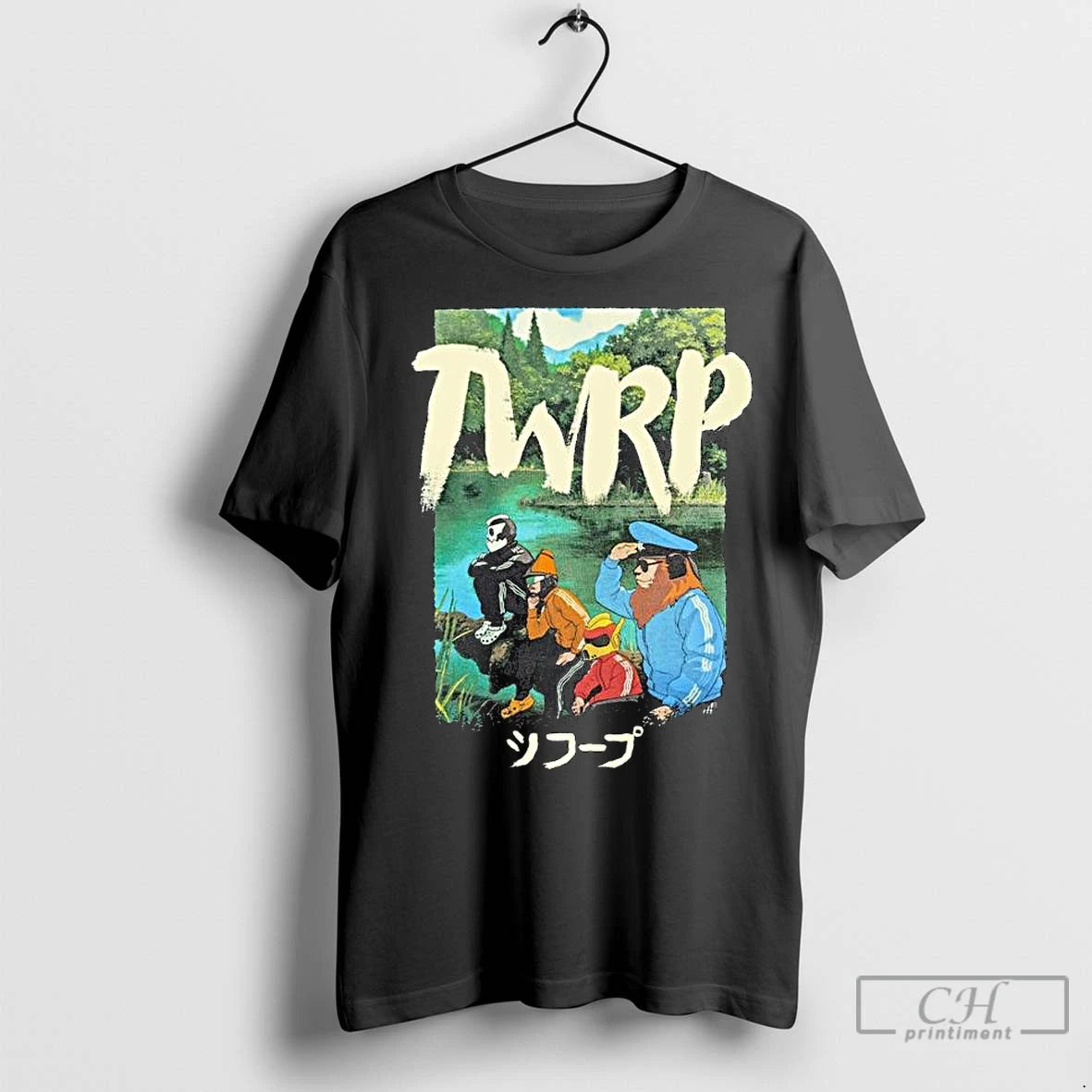 Premium Twrp The Longest Weekend Long Sleve T-Shirts, Hoodie, Sweatshirt | InkNestWear.com