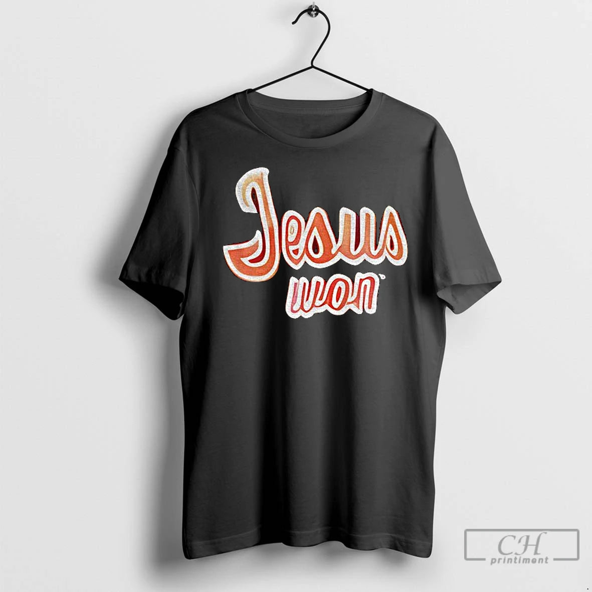 Premium Ty Rodgers Illinois Fighting Illini Guard Wearing Jesus Won T-Shirts, Hoodie, Sweatshirt | InkNestWear.com