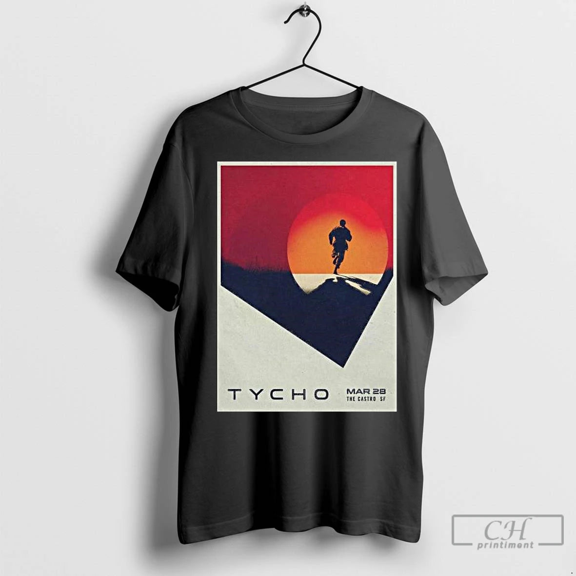 Premium Tycho March 28 2026 The Castro San Francisco Long Sleve T-Shirts, Hoodie, Sweatshirt | InkNestWear.com