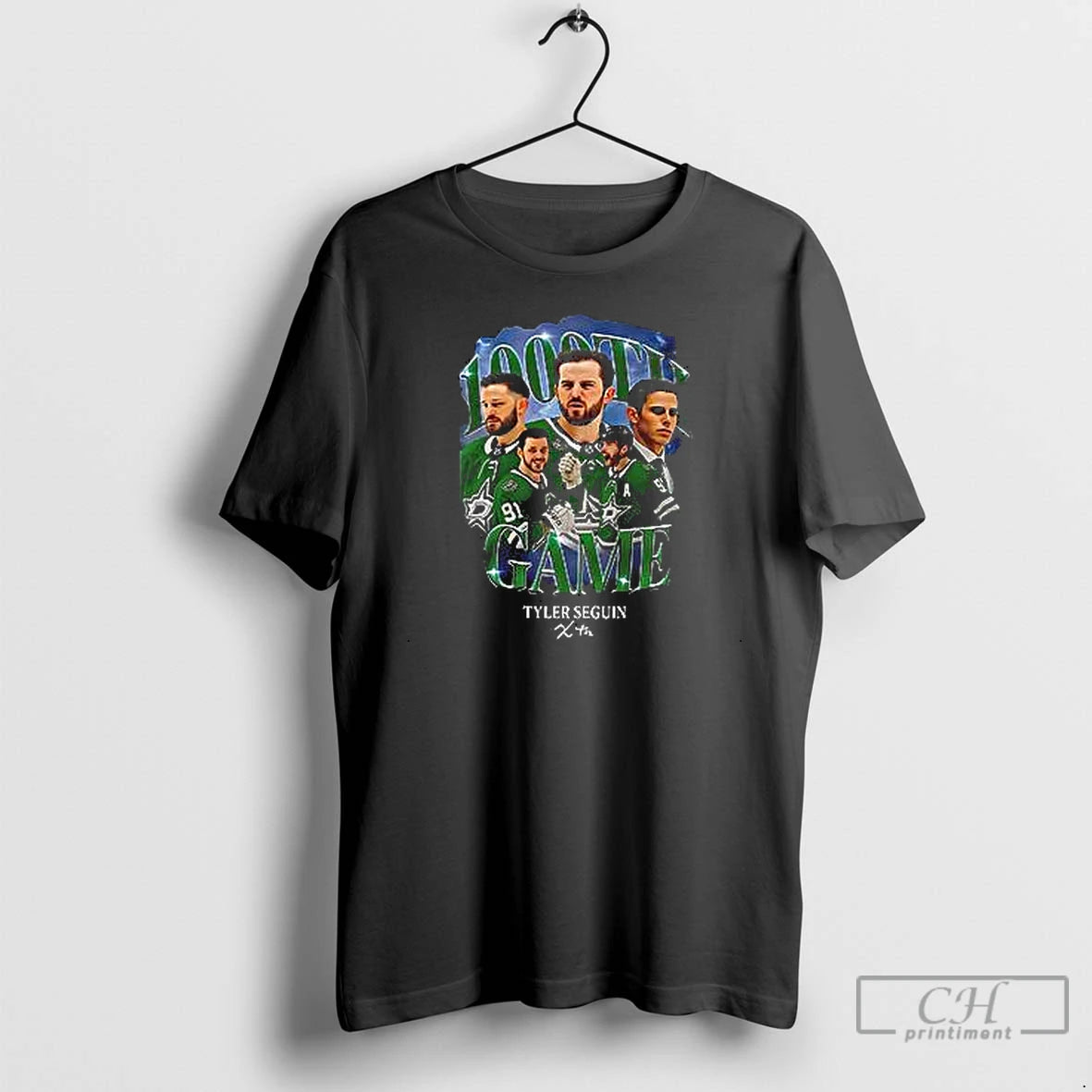 Premium Tyler Seguin 1000th Game Dallas Stars T Shirts Hoodie, Sweatshirt | InkNestWear.com