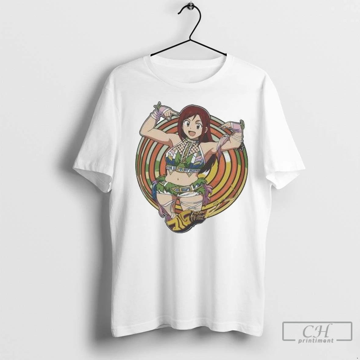 Premium Tyrese Haliburton Iyo Anime Circle White T-Shirts, Hoodie, Sweatshirt | InkNestWear.com