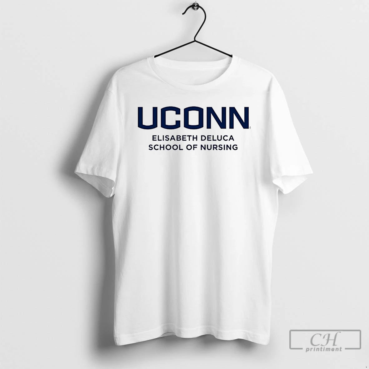 Premium Uconn Elisabeth Deluca School Of Nursing T Shirts Hoodie, Sweatshirt | InkNestWear.com