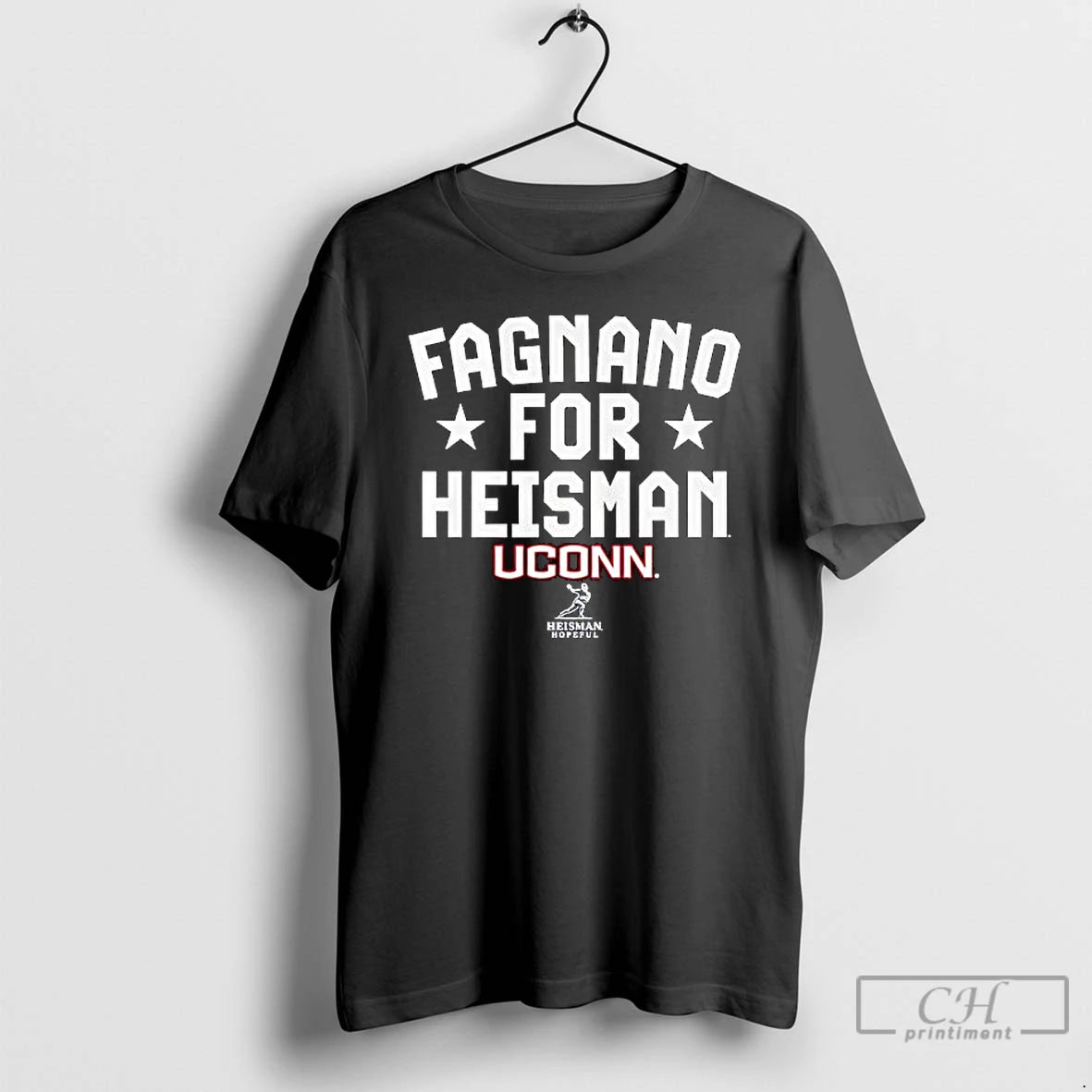 Premium Uconn Football Joe Fagnano For Heisman T-Shirts, Hoodie, Sweatshirt | InkNestWear.com
