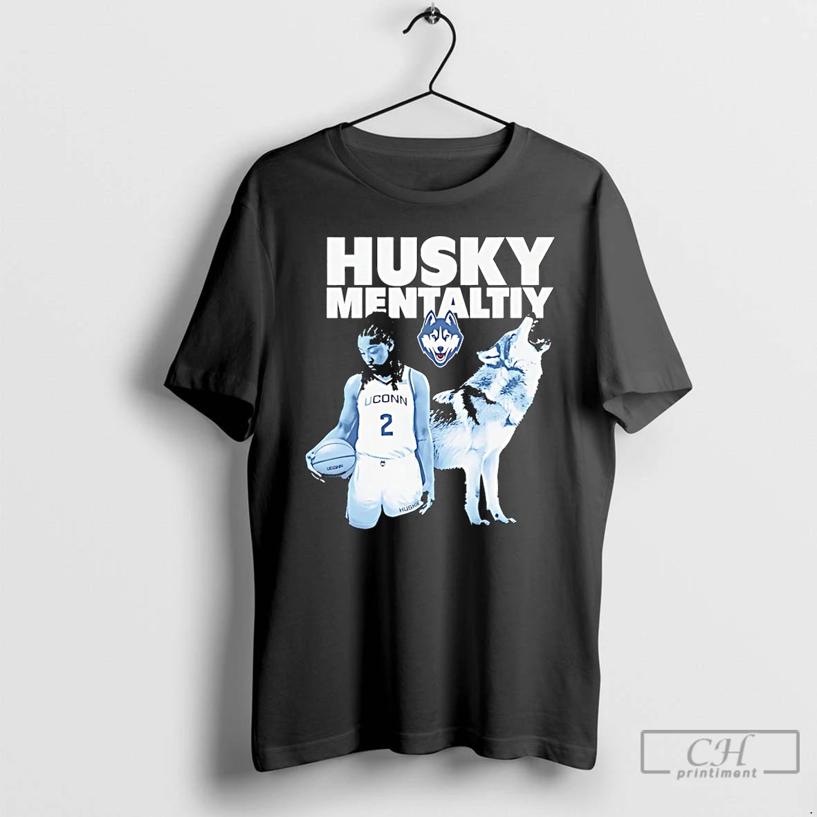 Premium Uconn Huskies Kamorea Arnold Husky Mentaltiy Christmas T Shirts Hoodie, Sweatshirt | InkNestWear.com