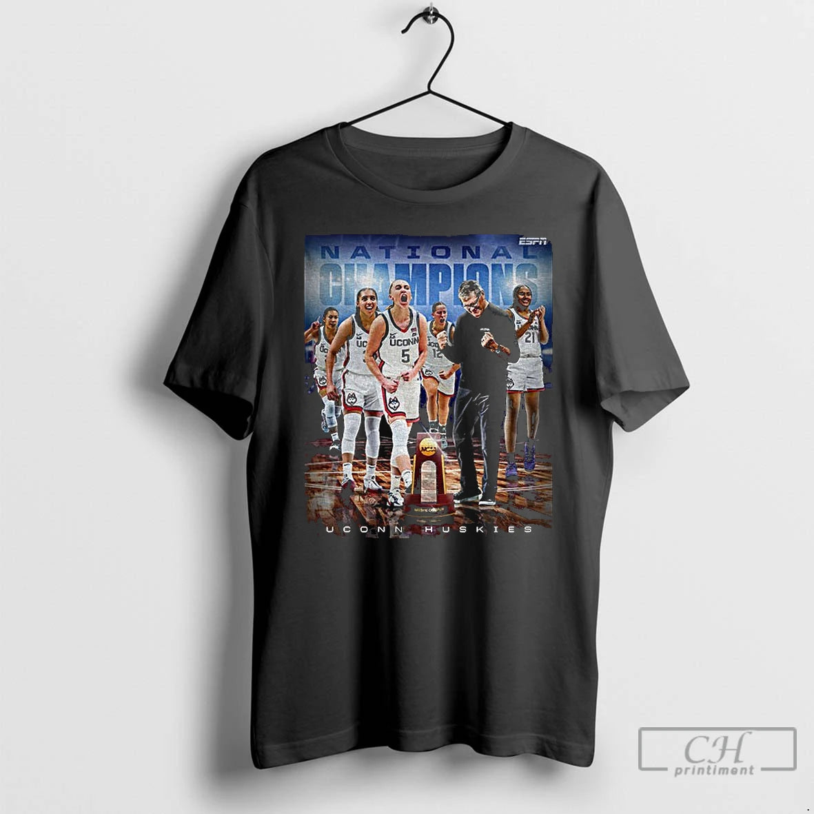 Premium Uconn Huskies Paige Bueckers Wnba Draft 2025 Basketball Ncaa National Champions T Shirts Hoodie, Sweatshirt