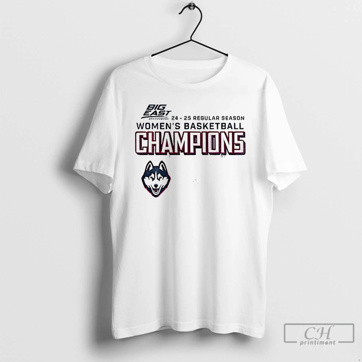 Premium Uconn Womens Basketball Nba 2024 25 Big East Wbb Tournament Champions T Shirts Hoodie, Sweatshirt | InkNestWear.com