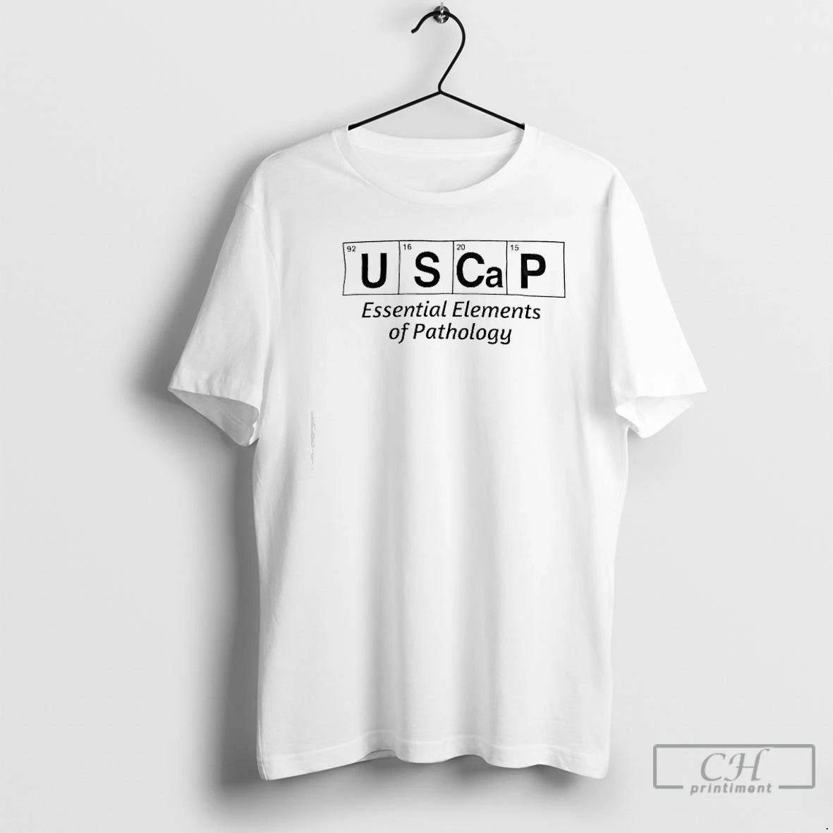 Premium Uscap Essential Elements Of Pathology T Shirts Hoodie, Sweatshirt | InkNestWear.com