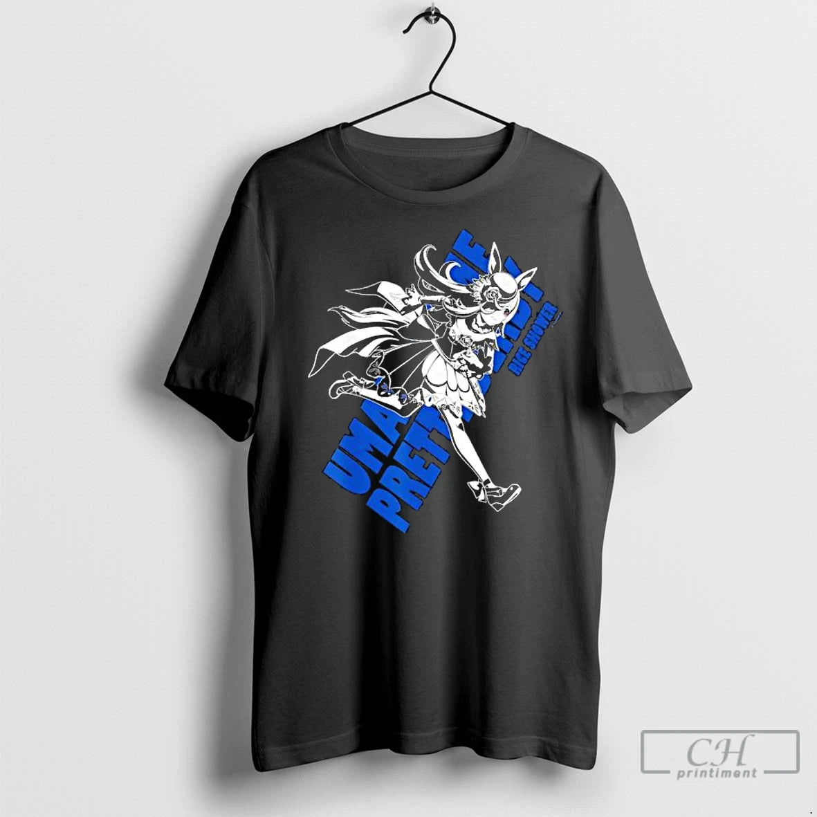 Premium Umamusume Pretty Derby Rice Shower T-Shirts, Hoodie, Sweatshirt | InkNestWear.com