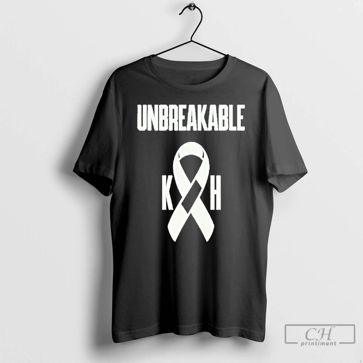 Premium Unbreakable Cancer Awareness Kurt Hester T Shirts Hoodie, Sweatshirt | InkNestWear.com