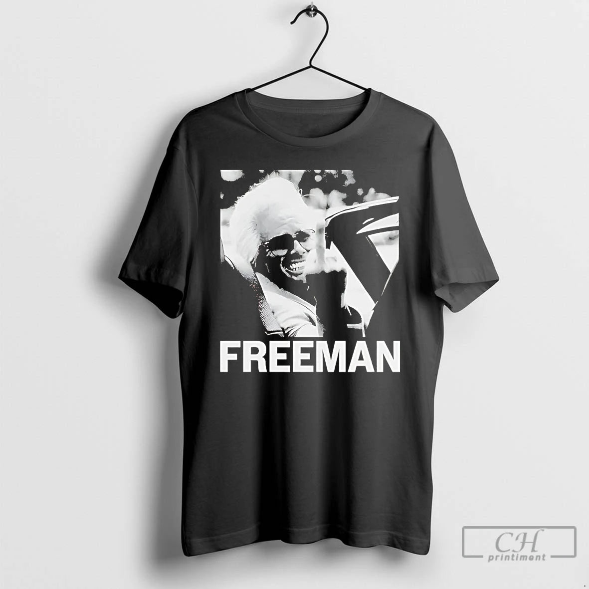 Premium Uncle Baby Billy Freeman Middle Finger Legend T Shirts Hoodie, Sweatshirt | InkNestWear.com