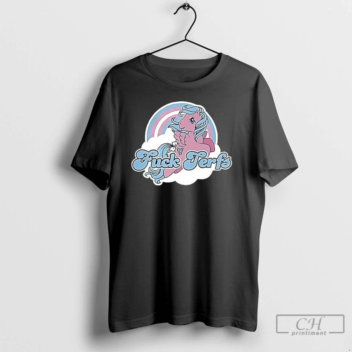Premium Unicorn Fuck Terfs T Shirts Hoodie, Sweatshirt | InkNestWear.com