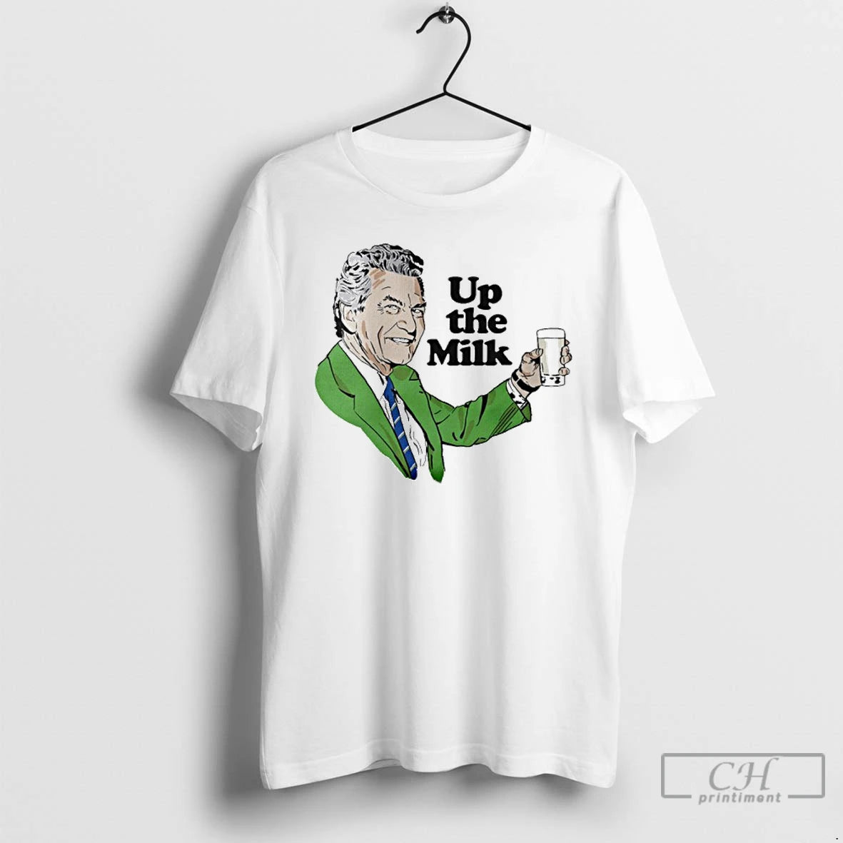 Premium Up The Milk T Shirts Hoodie, Sweatshirt | InkNestWear.com