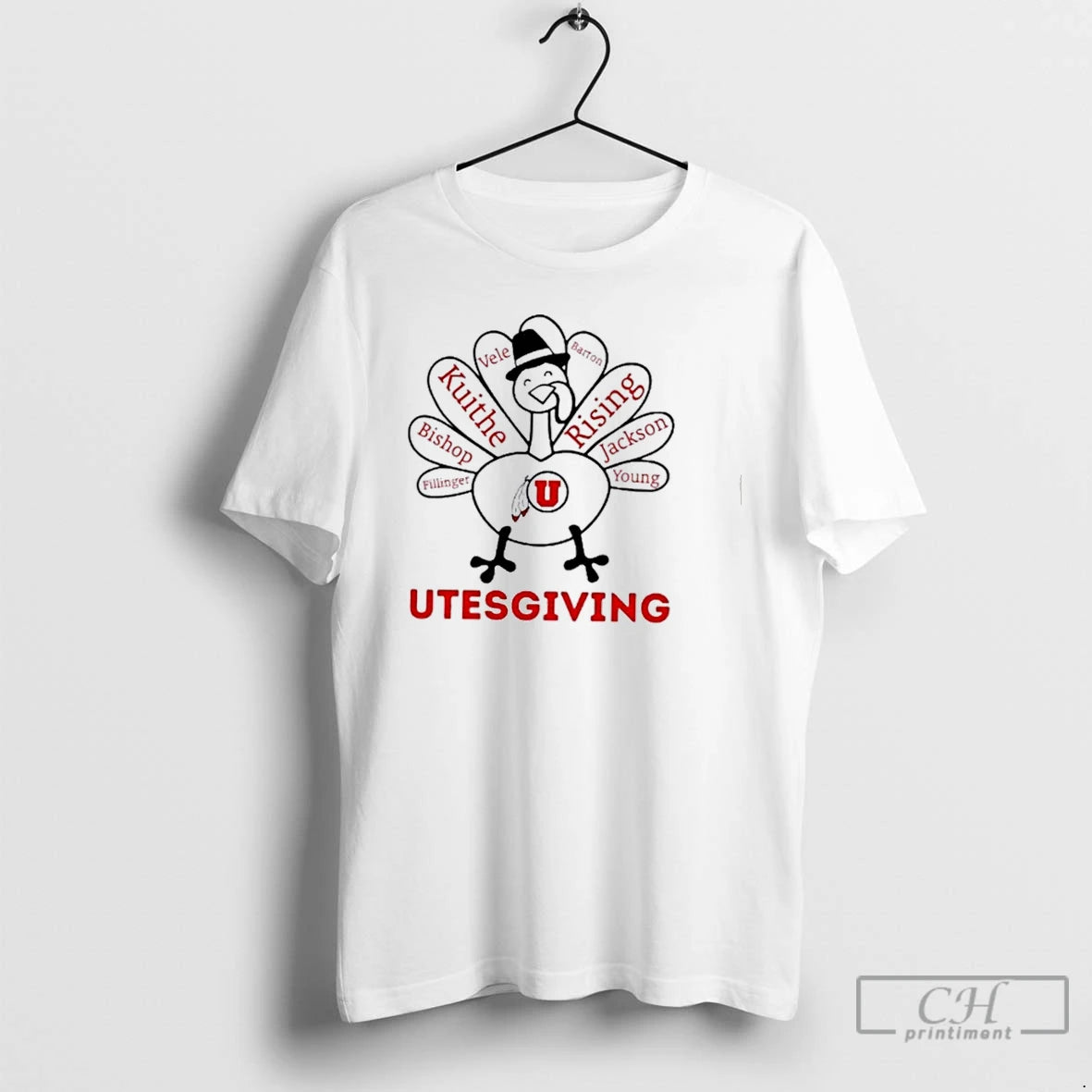 Premium Utesgiving Utah Utes X Thanksgiving T Shirts Hoodie, Sweatshirt | InkNestWear.com