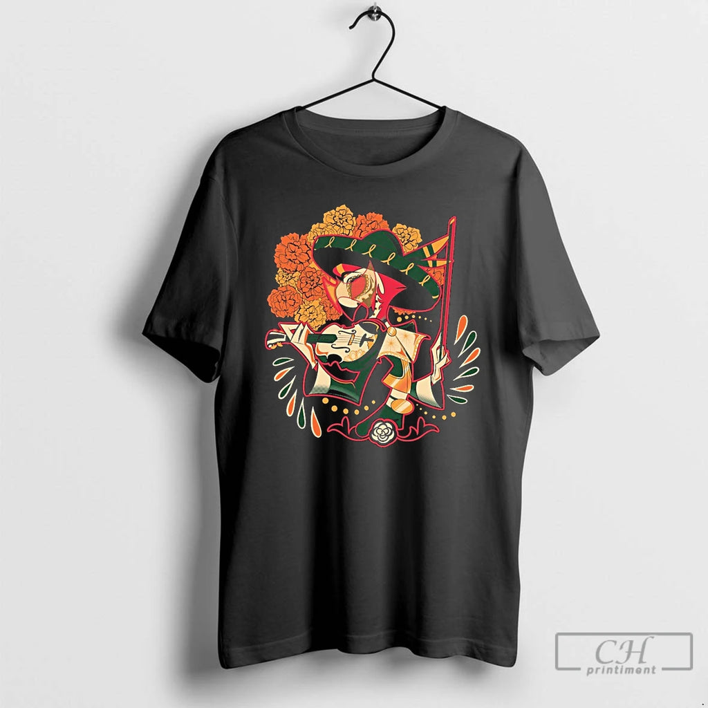 Premium Vassago Dia De Los Muertos T Shirts Hoodie, Sweatshirt | InkNestWear.com