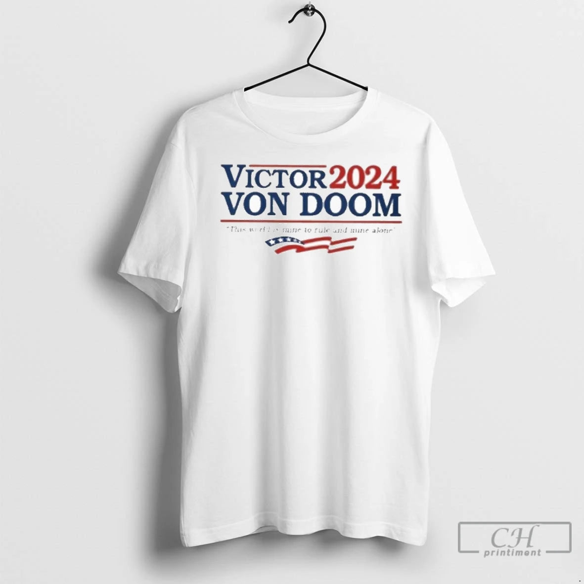 Premium Victor Von Doom 2024 T-Shirts, Hoodie, Sweatshirt | InkNestWear.com