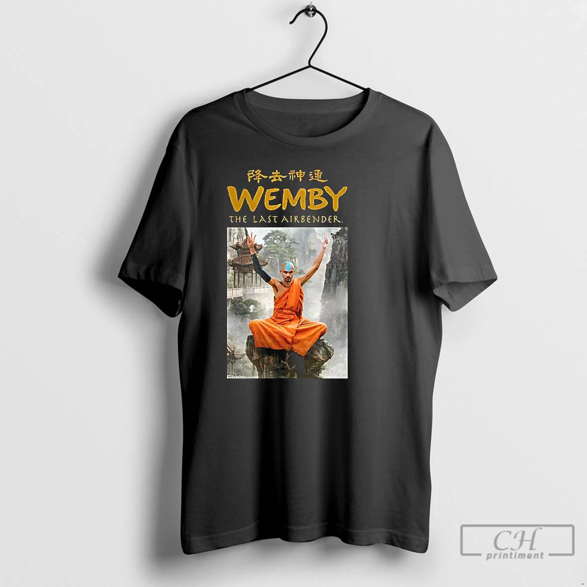 Victor Wembanyama Victor Wembanyama Wemby Avatar Last Airbender T-Shirts, Hoodie, Sweatshirt