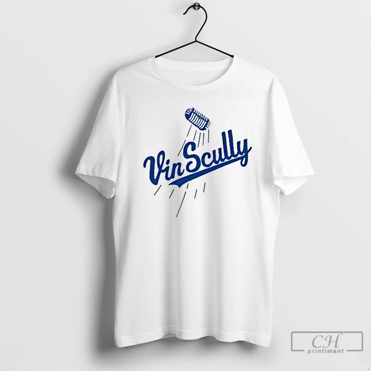 Premium Vince Scully Los Angeles Doyers T Shirts Hoodie, Sweatshirt | InkNestWear.com