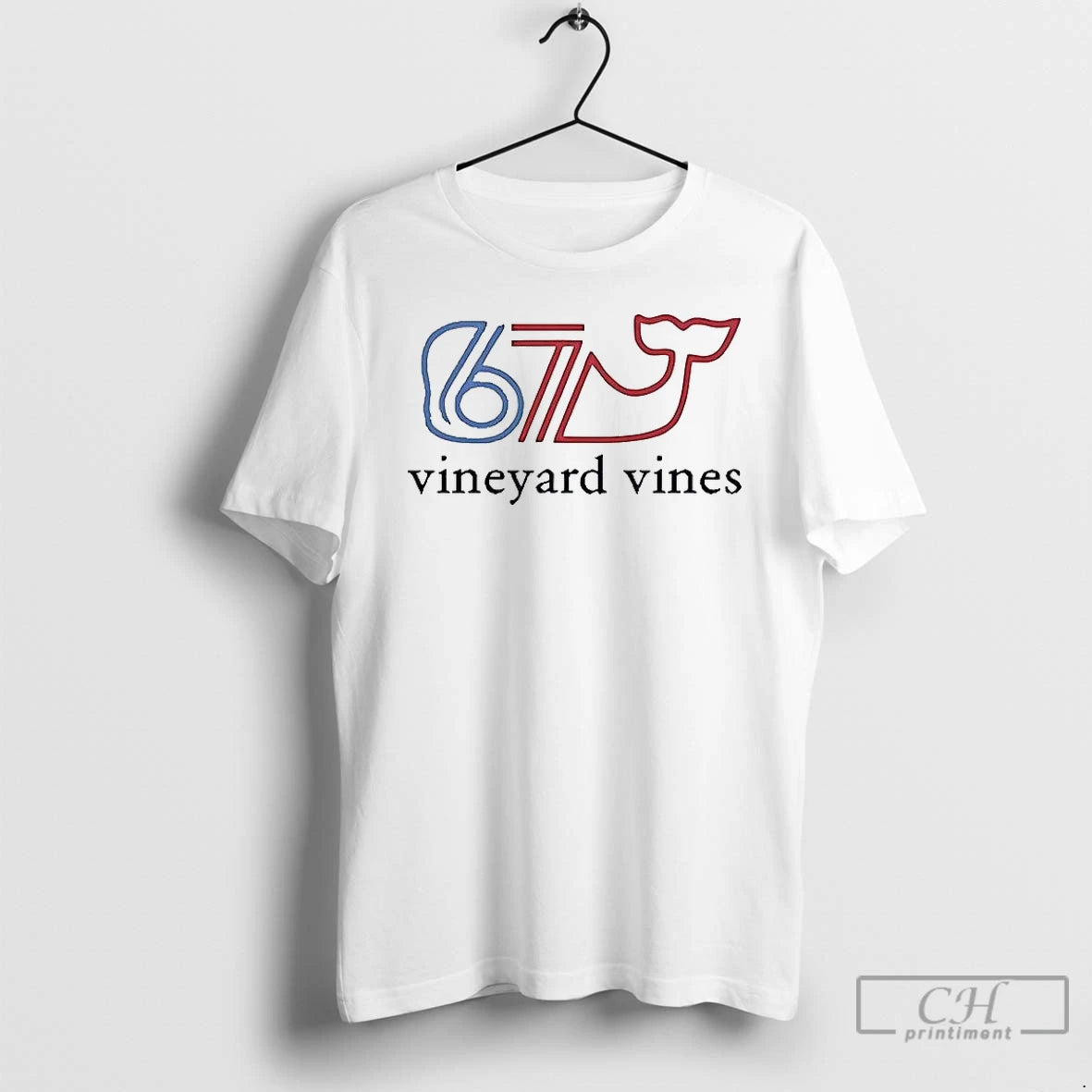 Premium Vineyard Vines 67 Logo T Shirts Hoodie, Sweatshirt | InkNestWear.com