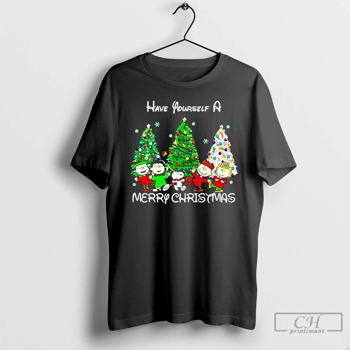 Vintage Peanuts Have Yourself Merry T-Shirts, Hoodie, Sweatshirt