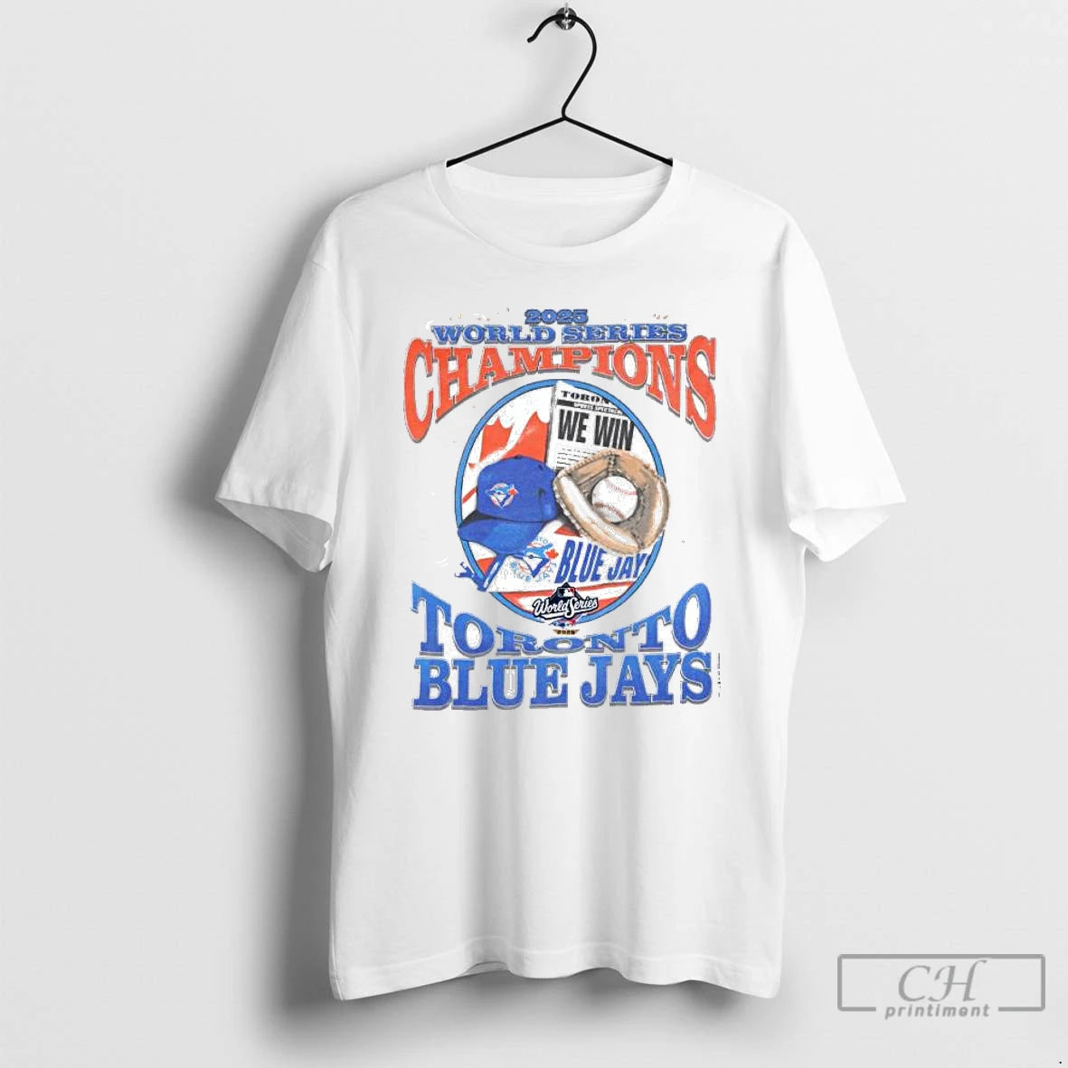 Premium Vintage Starter Toronto Blue Jays 2025 World Series Champs T Shirts Hoodie, Sweatshirt | InkNestWear.com
