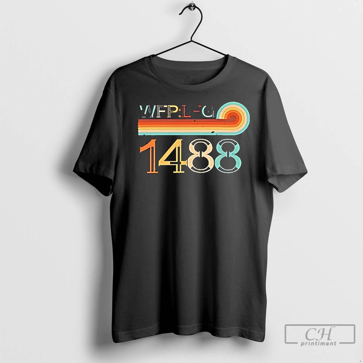 Premium Wfpl G 1488 Vintage Graphic T-Shirts, Hoodie, Sweatshirt | InkNestWear.com